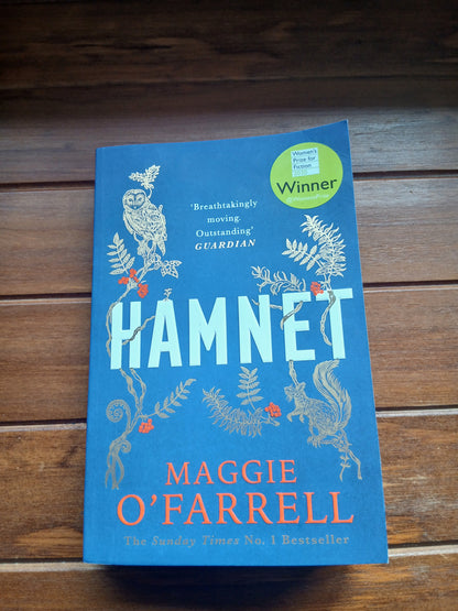 O'Farrell, Maggie - Hamnet