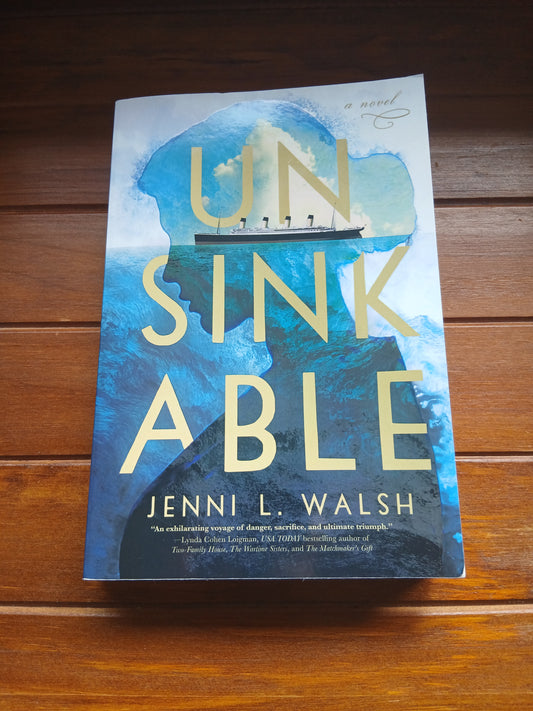 Walsh Jenni L. - Unsinkable