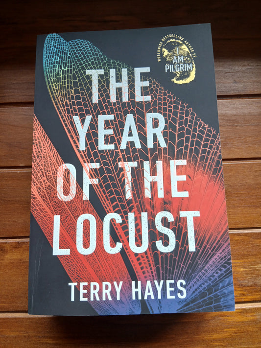 Hayes, Terry - The Year of the Locust