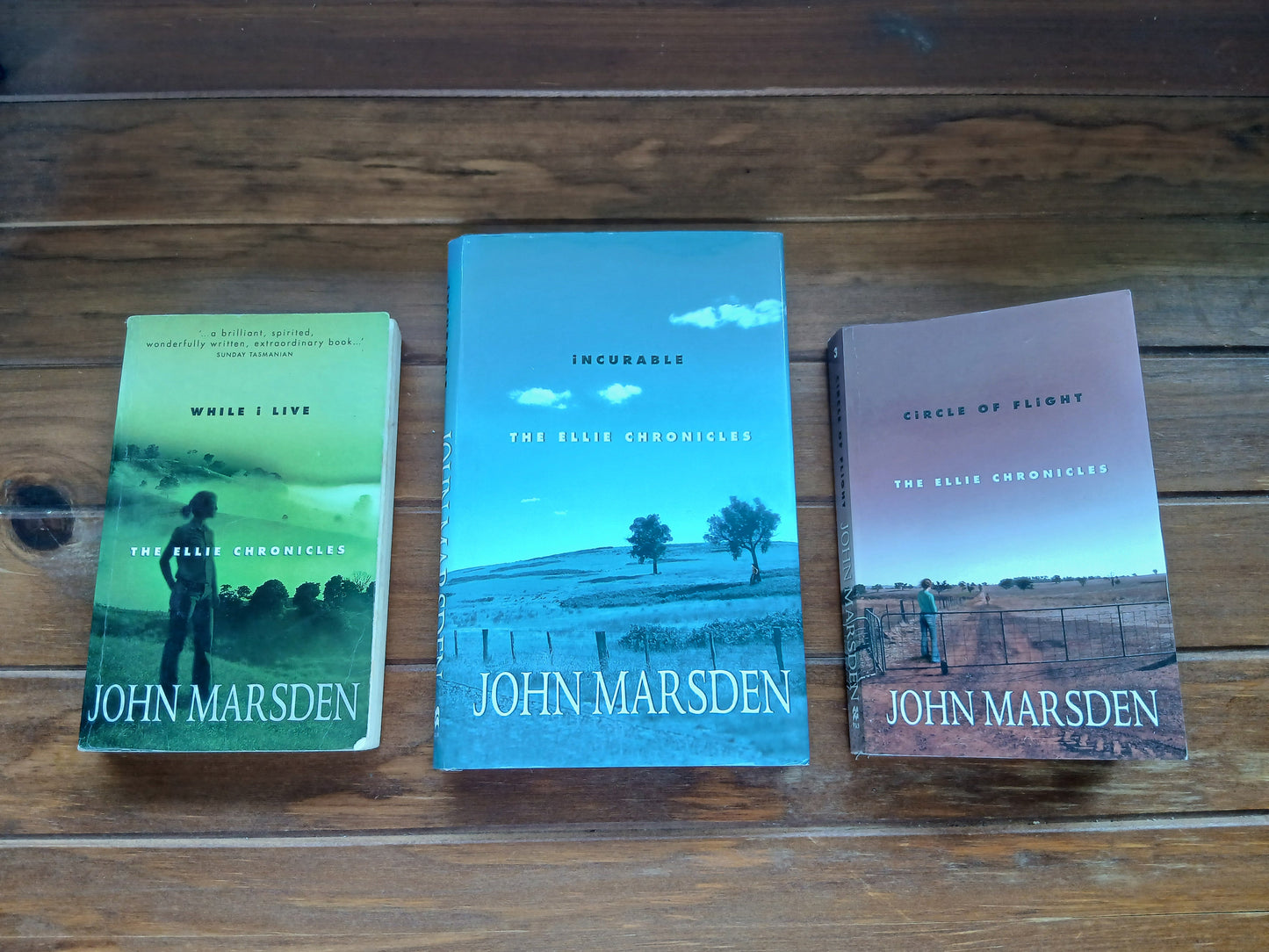 Marsden, John - The Ellie Chronicles