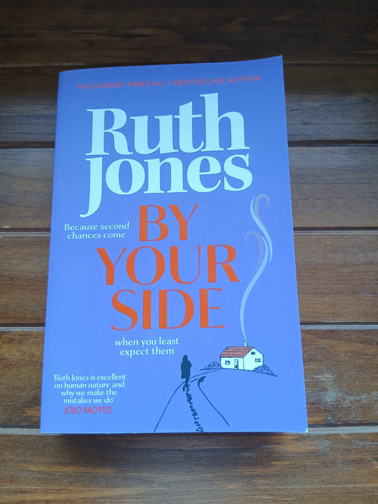 Jones, Ruth - By Your Side