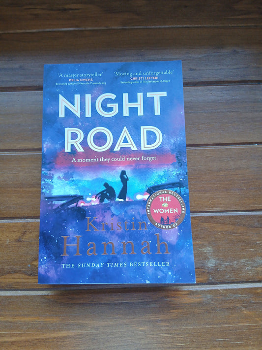 Hannah, Kristin - Night Road