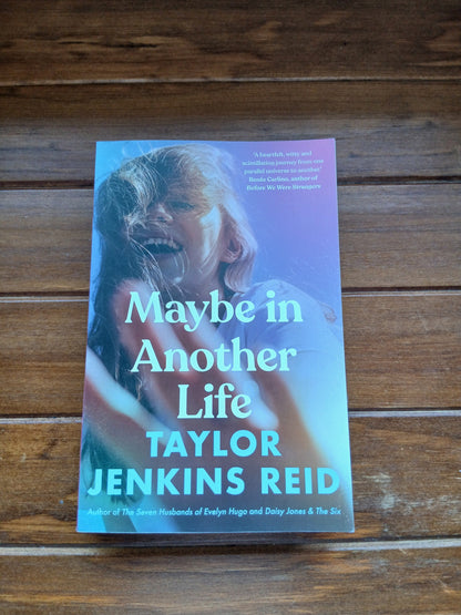 Reid, Taylor Jenkins - Maybe in Another Life