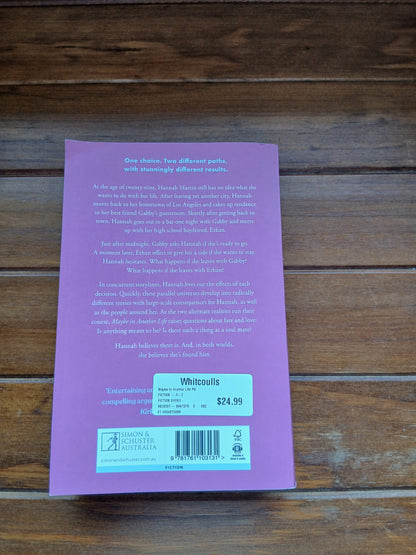 Reid, Taylor Jenkins - Maybe in Another Life