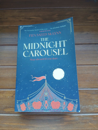 McLynn, Fiza Saeed - The Midnight Carousel