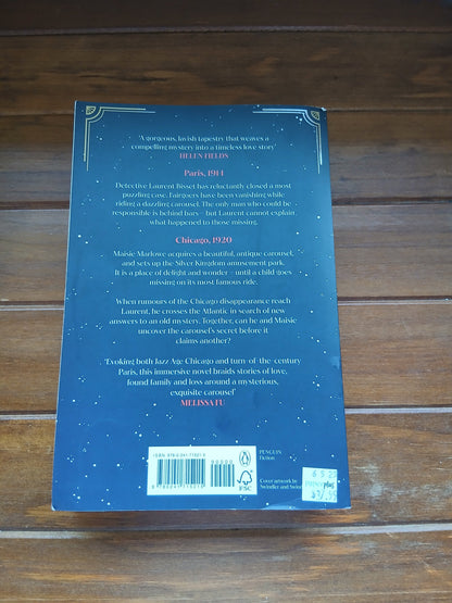 McLynn, Fiza Saeed - The Midnight Carousel