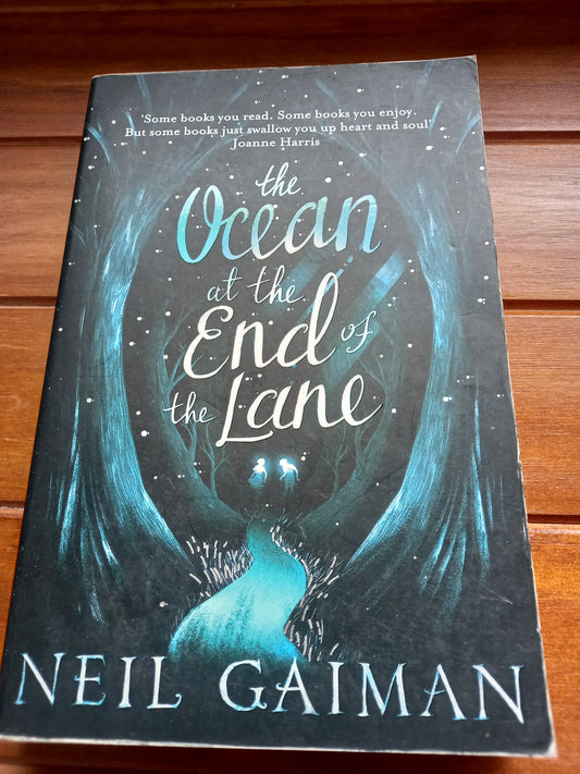 Gaiman, Neil - The Ocean at the End of the Lane