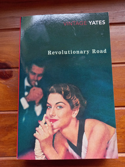 Yates, Richard - Revolutionary Road