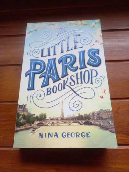 George, Nina - The Little Paris Bookshop