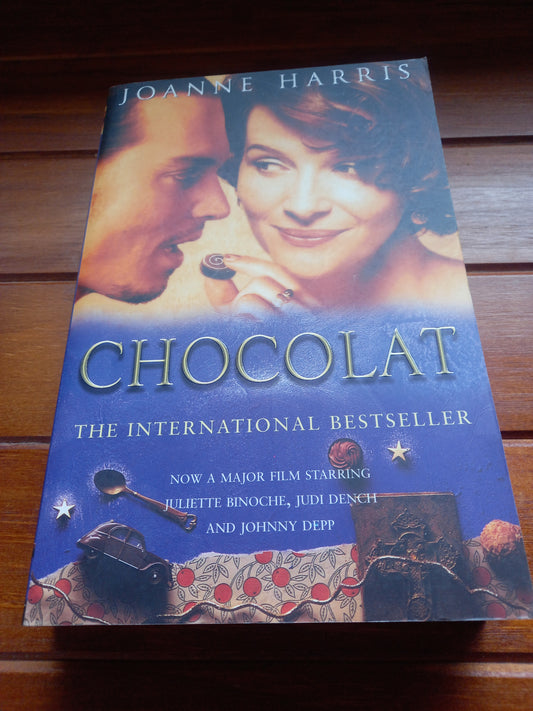 Harris, Joanne - Chocolat