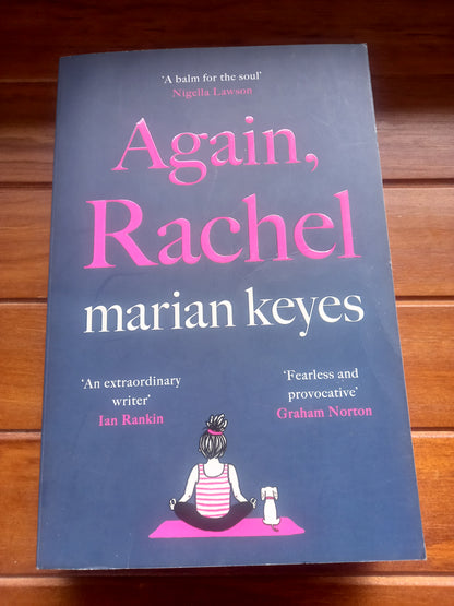 Keyes, Marian - Again Rachel