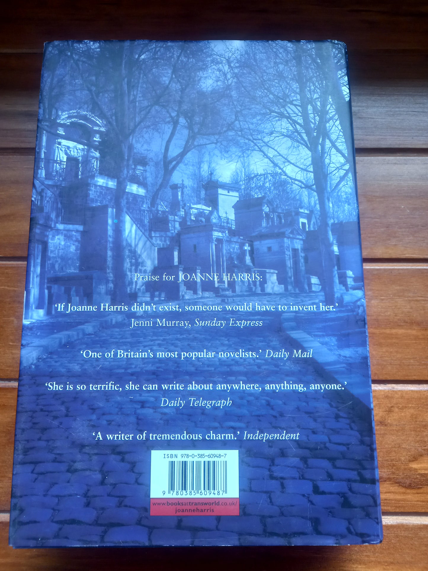 Harris, Joanne - The Lollipop Shoes