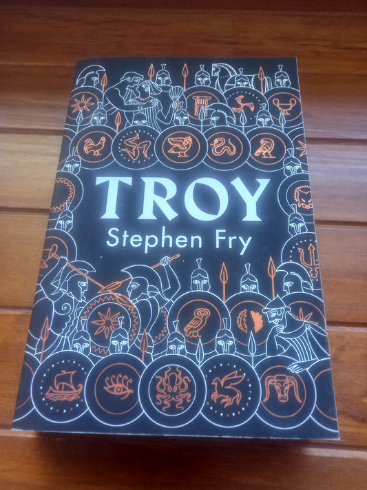 Fry, Stephen - Troy