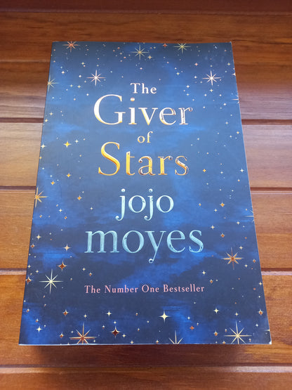 Moyes, Jojo - The Giver of Stars