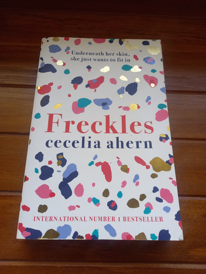 Ahern, Cecilia - Freckles