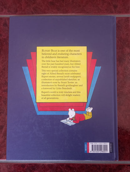 Rupert Bear 100th Anniversary Edition