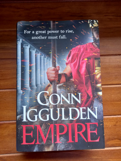 Iggulden, Conn - Empire