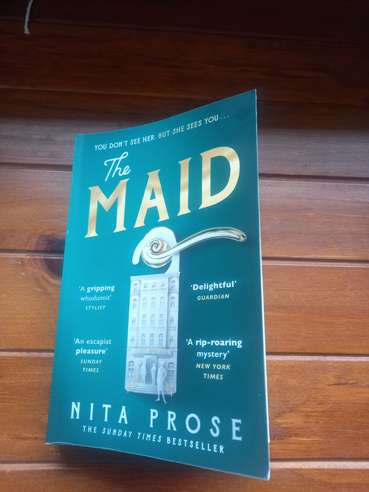 Prose, Nina - The Maid