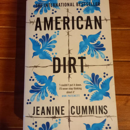 Cummins, Jeanine - American Dirt