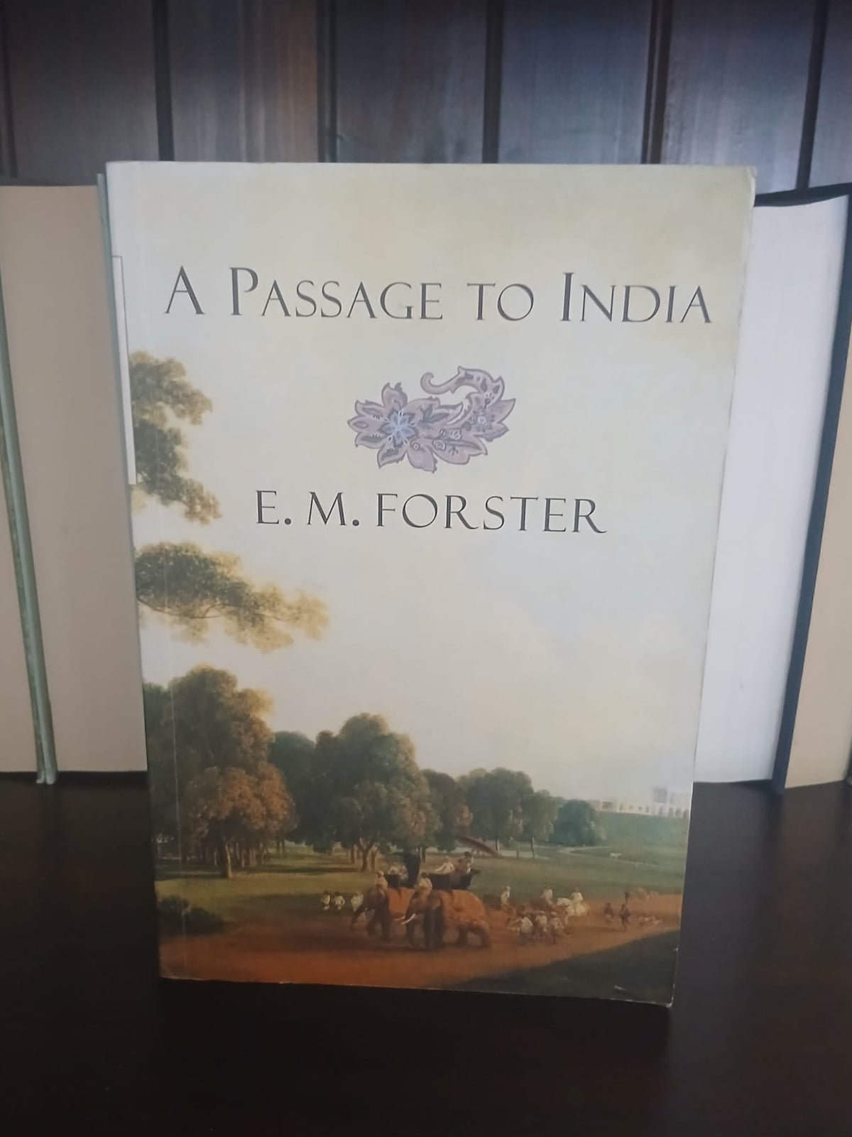 Forster, E.M. - A Passage to India