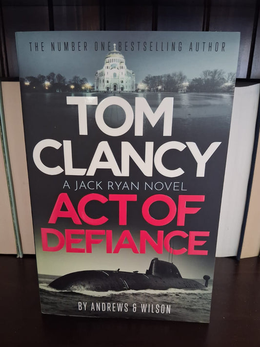 Clancy, Tom - Act of Defiance