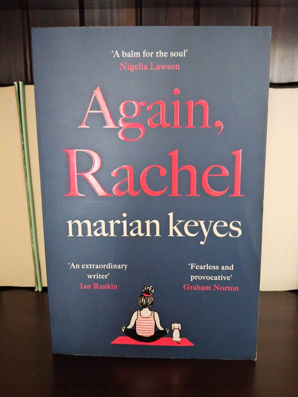 Keyes, Marian - Again Rachel