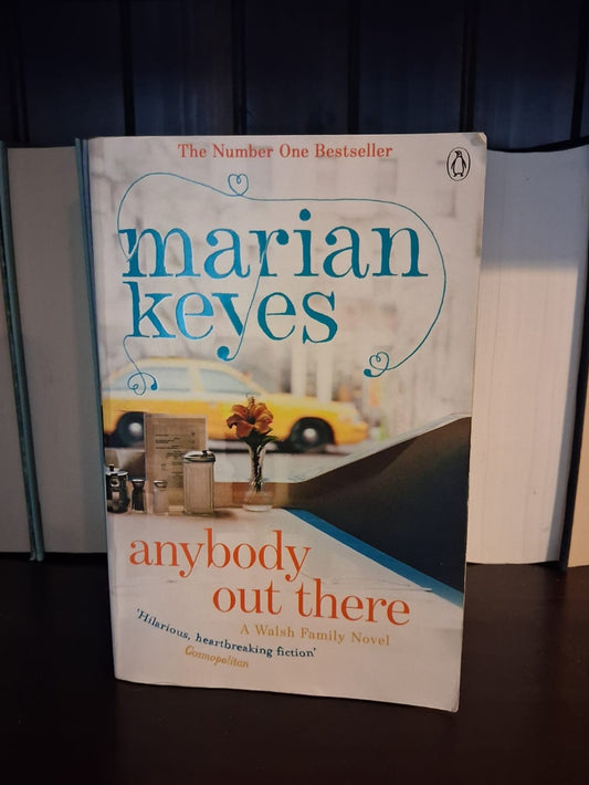 Keyes, Marian - Anybody Out There