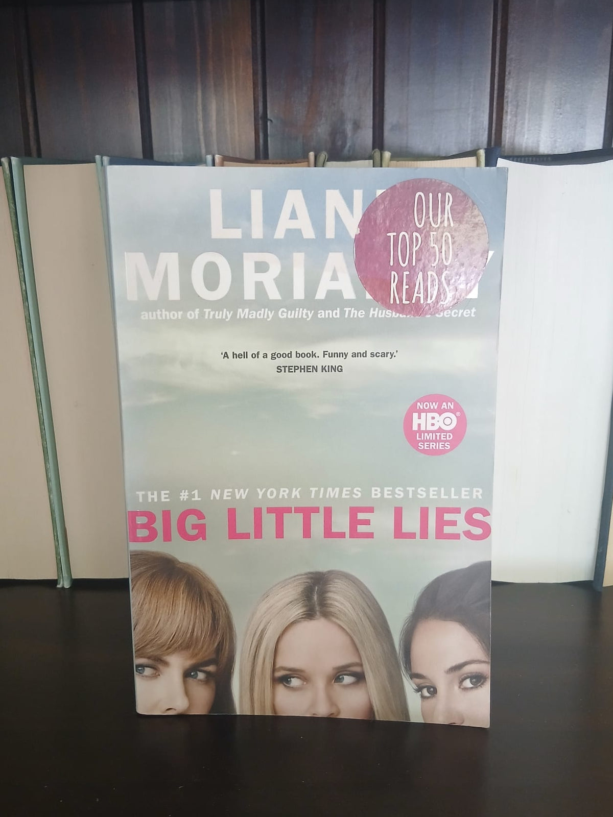 Moriarty, Liane - Big Little Lies