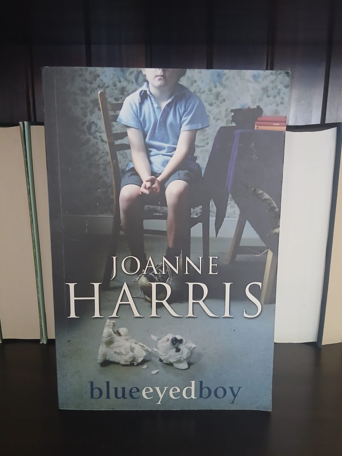 Harris, Joanne - Blueeyedboy