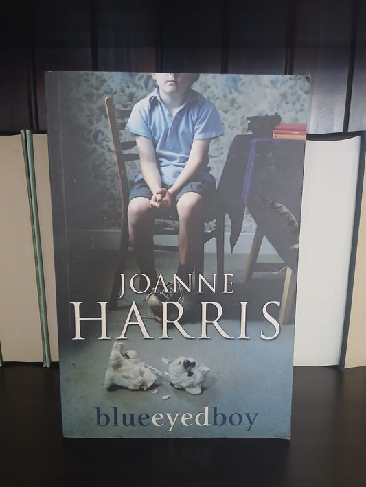Harris, Joanne - Blueeyedboy