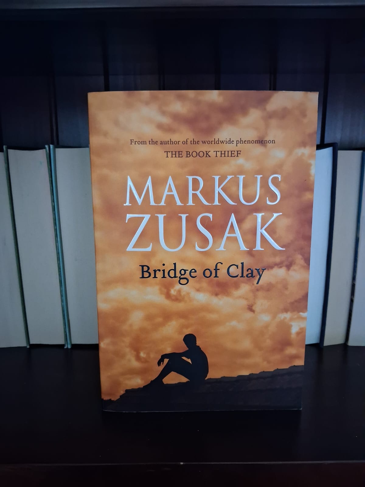 Zusak, Markus - Bridge of Clay