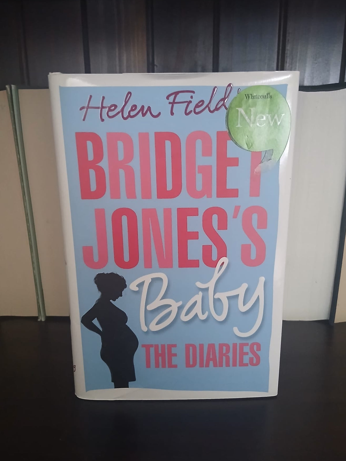 Fielding, Helen - Bridget Jones's Baby