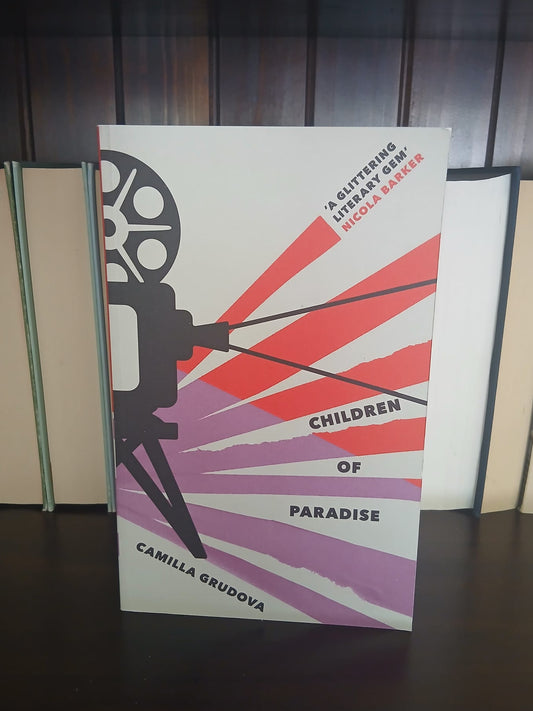 Grudova, Camilla - Children of Paradise