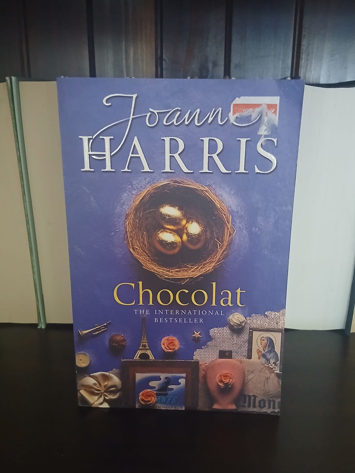 Harris, Joanne - Chocolat