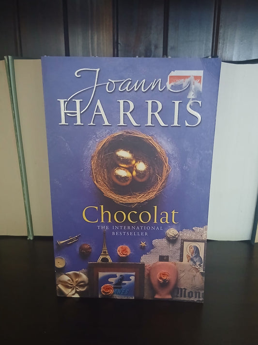 Harris, Joanne - Chocolat