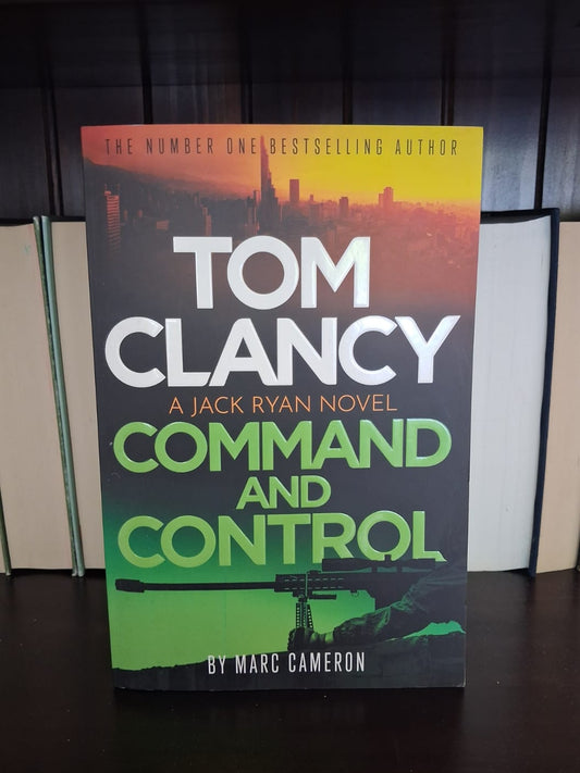 Clancy, Tom - Command and Control