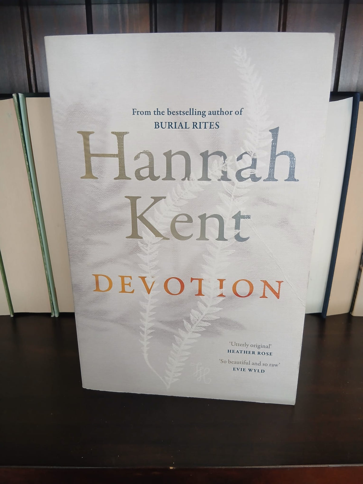 Kent, Hannah - Devotion