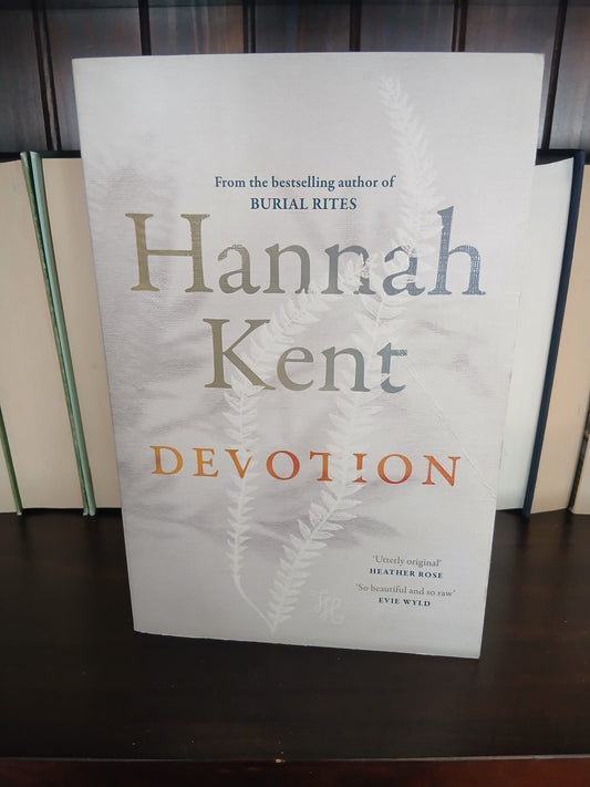 Kent, Hannah - Devotion