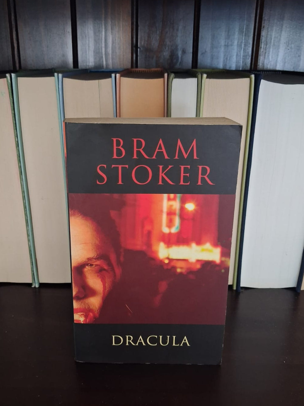 Stoker, Bram - Dracula