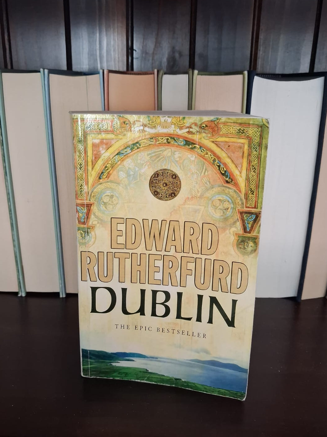 Rutherfurd, Edward - Dublin