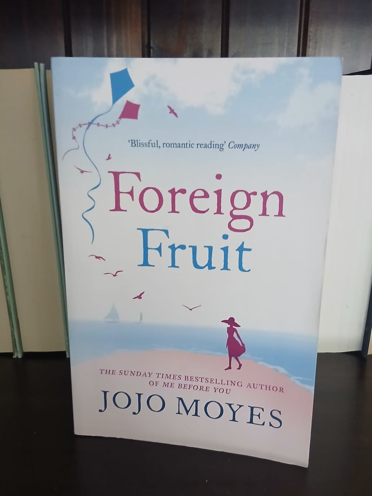 Moyes, Jojo - Foreign Fruit