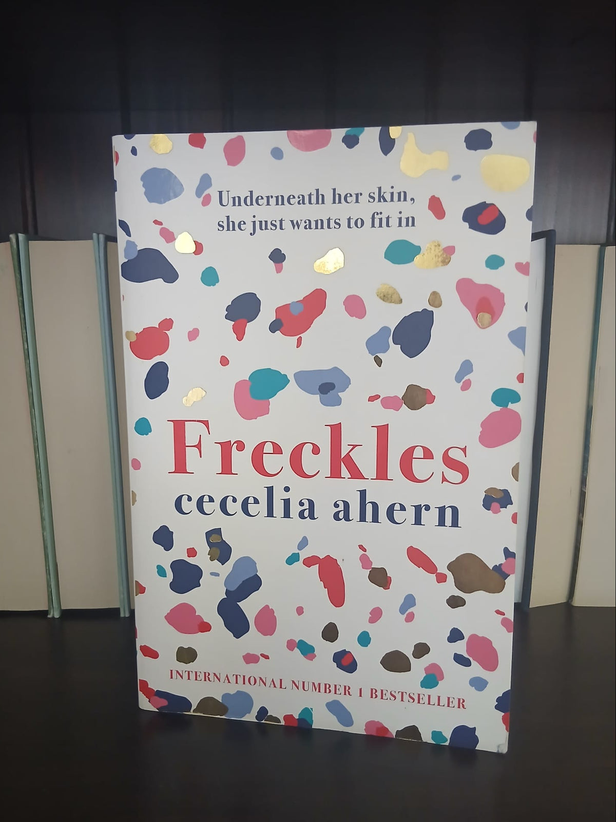 Ahern, Cecelia - Freckles