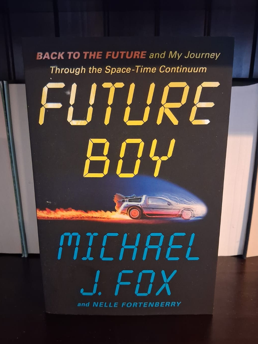 Fox, Michael J - Future Boy