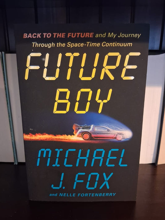 Fox, Michael J - Future Boy