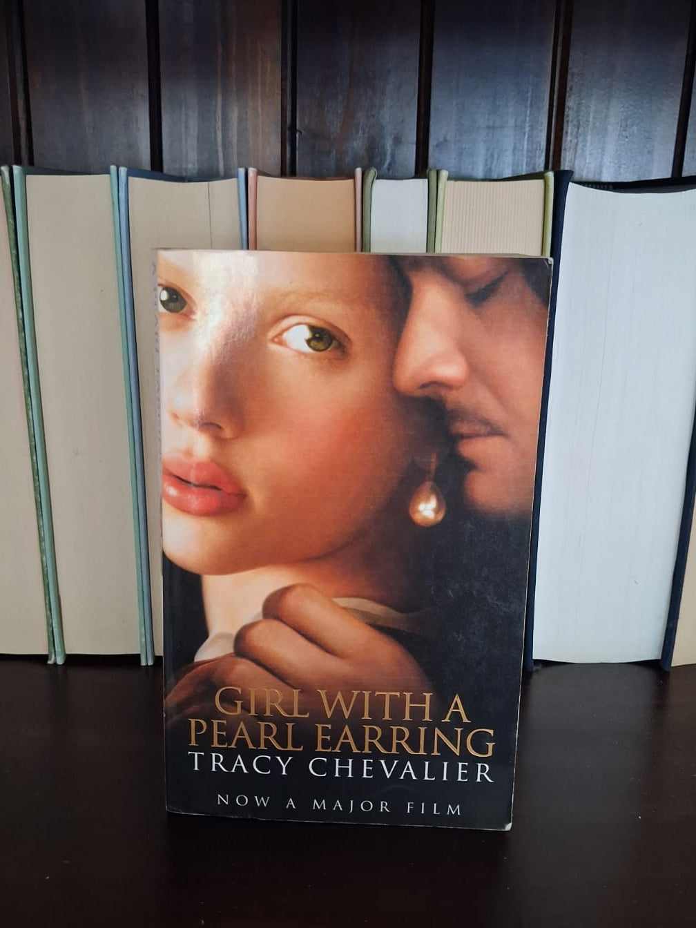 Chevalier, Tracy - Girl with a Pearl Earring