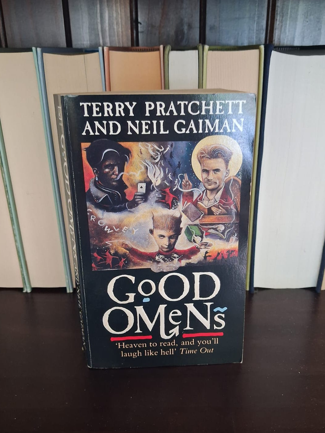 Pratchett, Terry - Good Omens