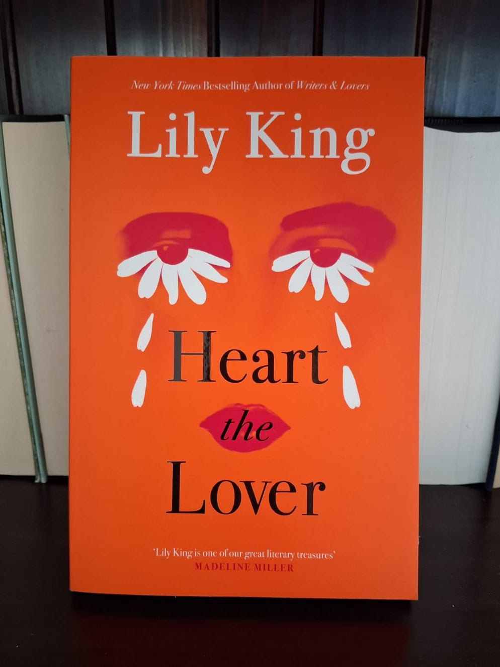 King, Lily - Heart the Lover