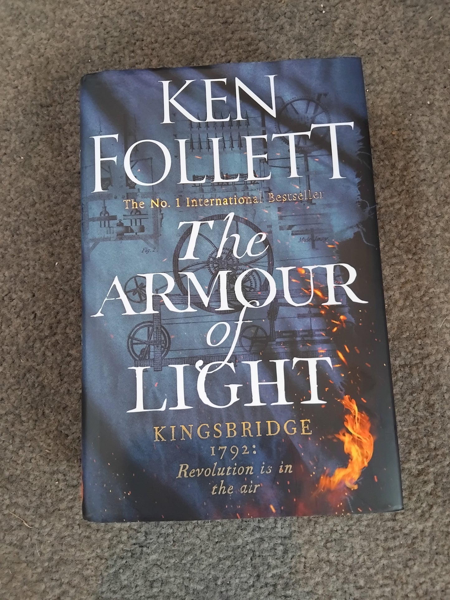 Follett, Ken - The Armour of Light