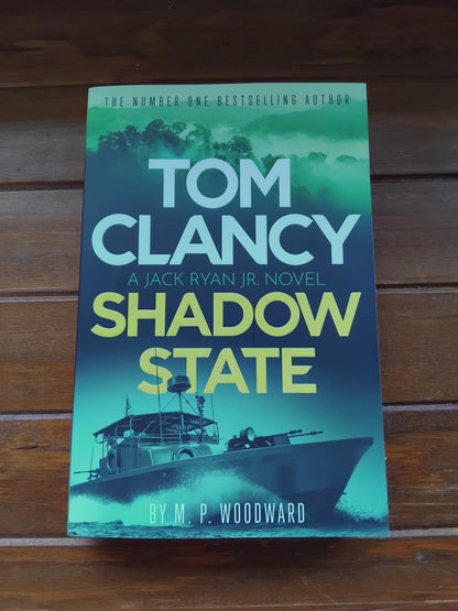 Clancy, Tom - Shadow State