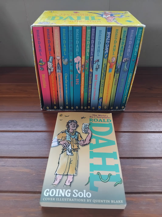 Dahl, Road- Collection